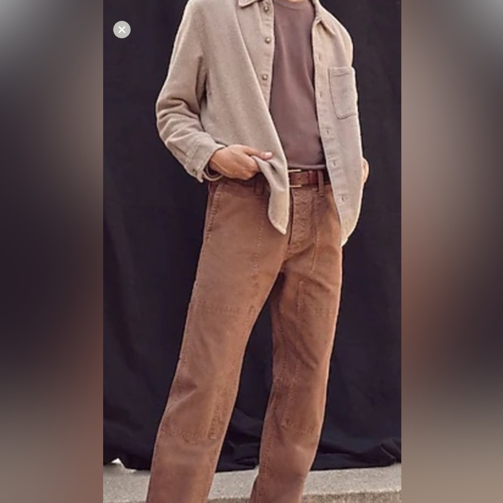 MADEWELL (Relaxed straight) jeans W30 L32